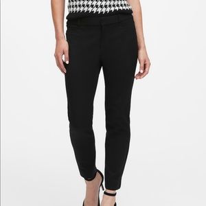 2 banana republic brand new Sloan pants